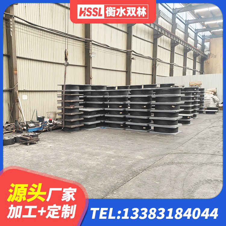 桓台县LNR500天然橡胶支座 桓台县预制高阻尼隔震支座 桓台县建筑铅芯橡胶防震支座 桓台县铅芯减橡胶隔震支座厂家 - 第2张