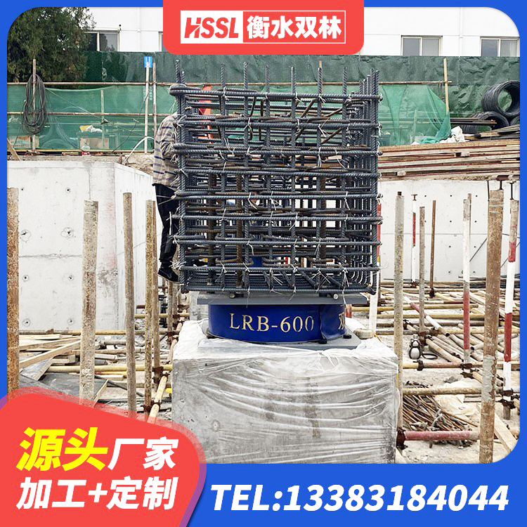 桓台县LNR橡胶隔震支座D700源头工厂 桓台县HDR1500隔震支座厂家 桓台县LRB700-2橡胶隔震支座厂家 桓台县减隔震阻尼支座 - 第8张